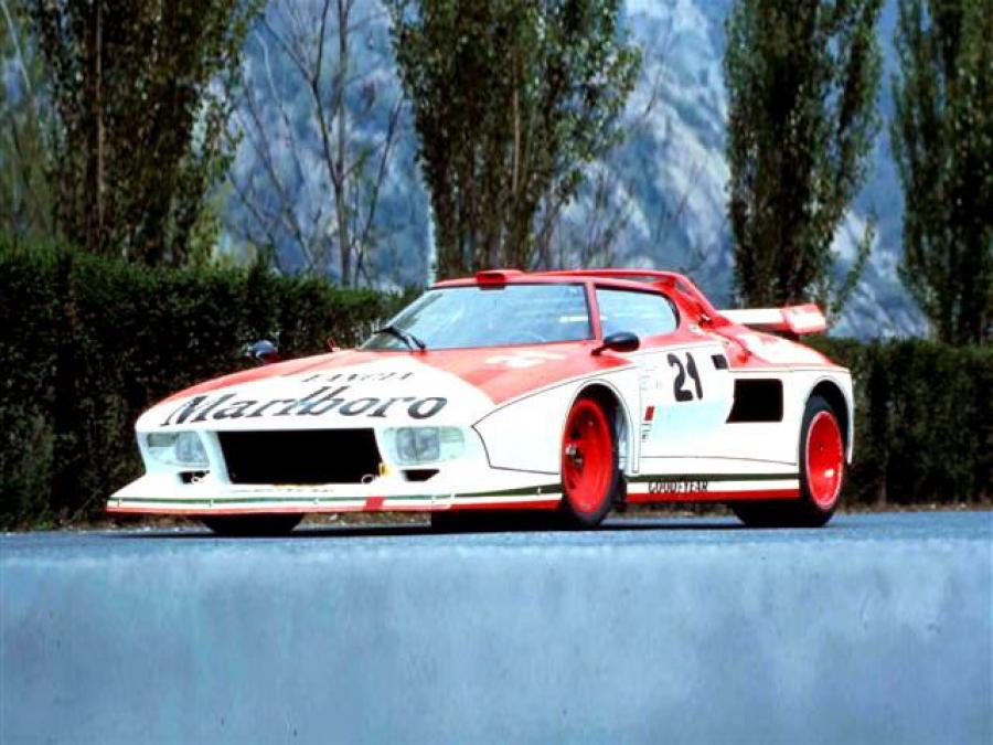  Lancia Stratos Turbo Gr. 5 Silhouette 1976 года  (фото 2 из 16)